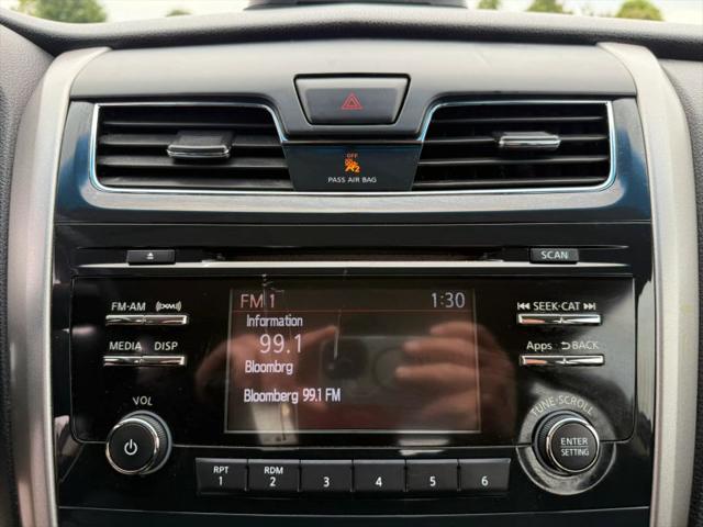 2014 Nissan Altima 2.5 SV