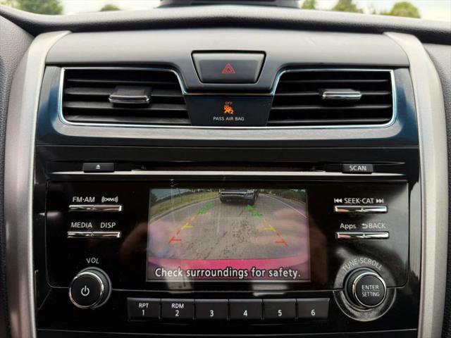 2014 Nissan Altima 2.5 SV