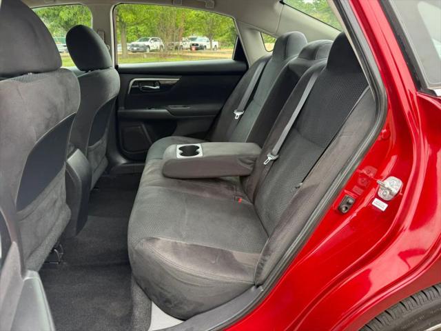 2014 Nissan Altima 2.5 SV
