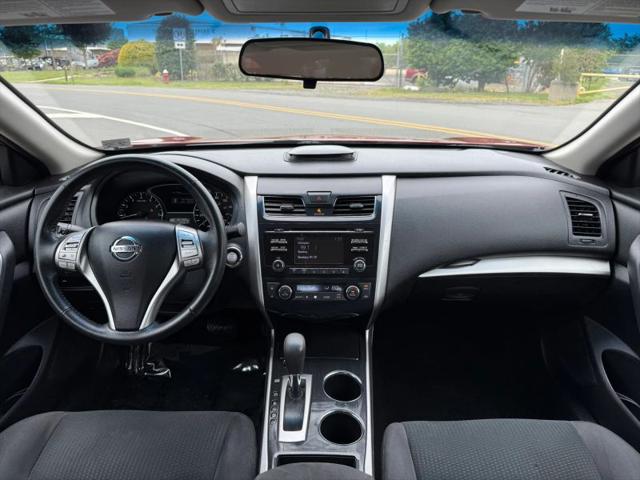 2014 Nissan Altima 2.5 SV
