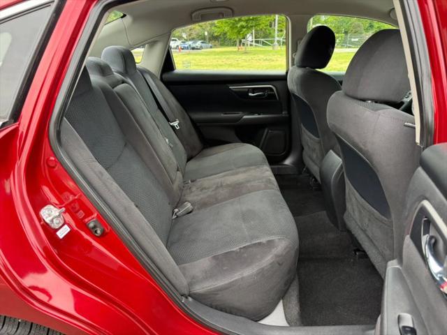 2014 Nissan Altima 2.5 SV