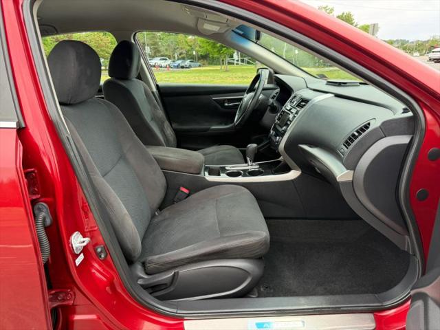 2014 Nissan Altima 2.5 SV