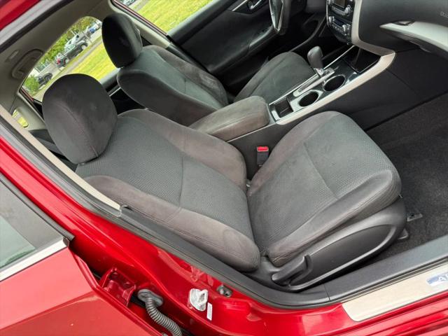 2014 Nissan Altima 2.5 SV