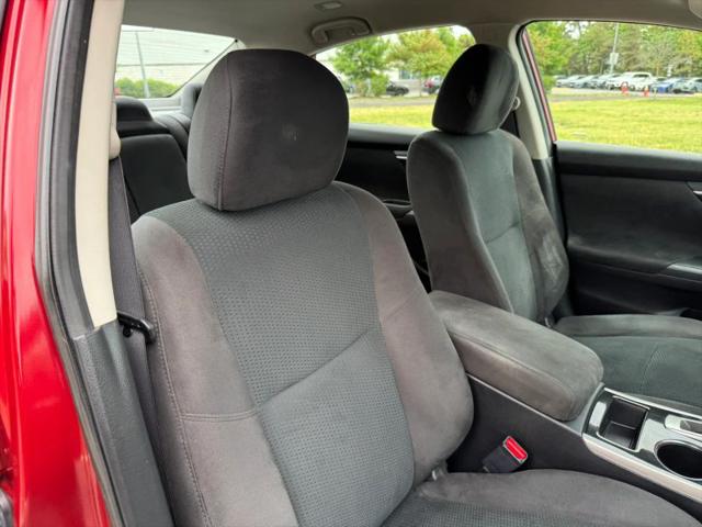 2014 Nissan Altima 2.5 SV