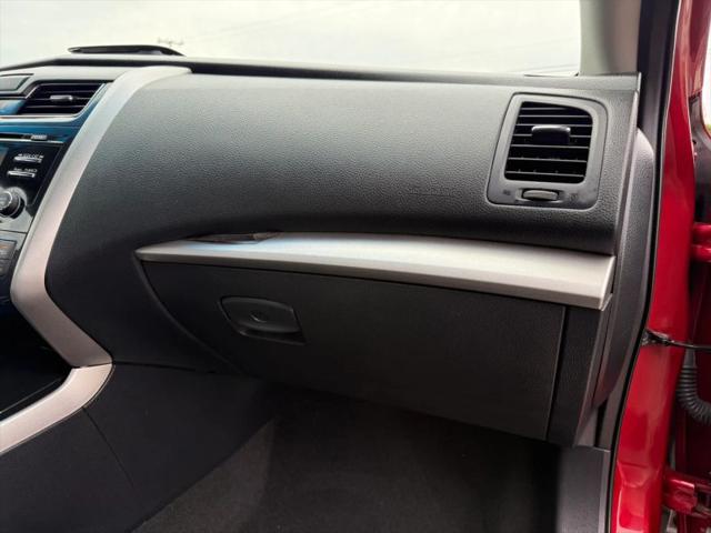 2014 Nissan Altima 2.5 SV