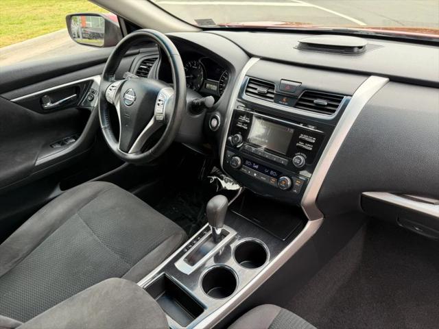 2014 Nissan Altima 2.5 SV