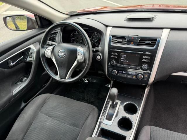 2014 Nissan Altima 2.5 SV