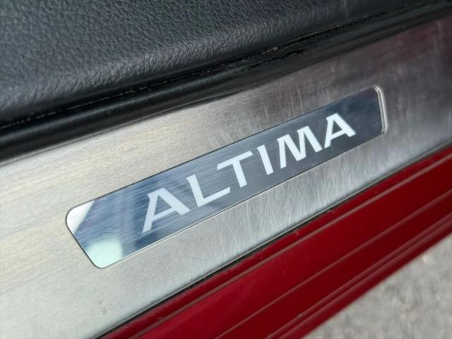 2014 Nissan Altima 2.5 SV