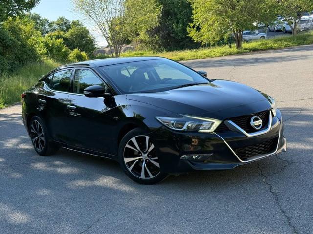 2018 Nissan Maxima 3.5 SV