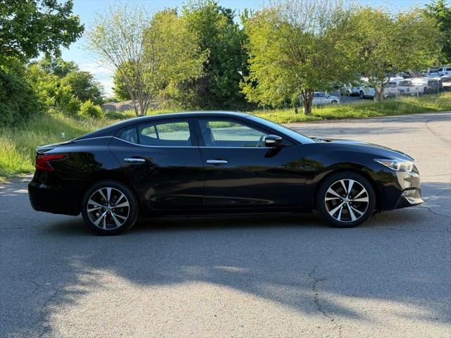 2018 Nissan Maxima 3.5 SV
