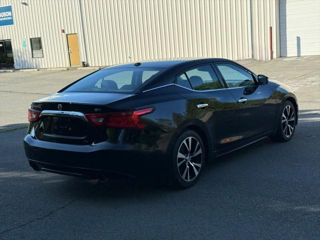 2018 Nissan Maxima 3.5 SV