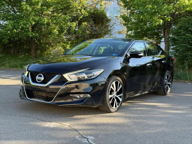 2018 Nissan Maxima 3.5 SV