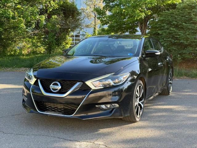 2018 Nissan Maxima 3.5 SV