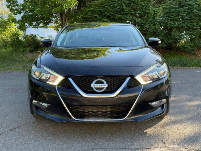 2018 Nissan Maxima 3.5 SV