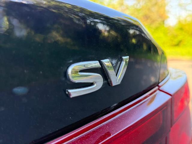 2018 Nissan Maxima 3.5 SV