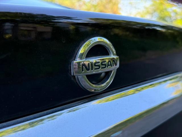 2018 Nissan Maxima 3.5 SV