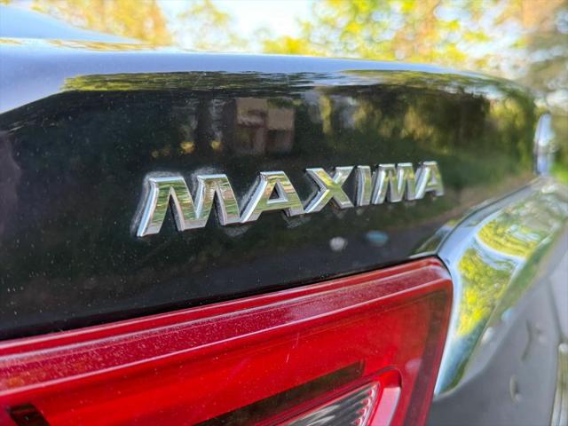 2018 Nissan Maxima 3.5 SV
