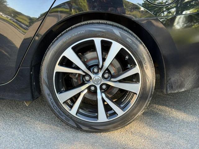 2018 Nissan Maxima 3.5 SV