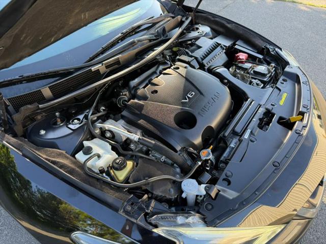 2018 Nissan Maxima 3.5 SV
