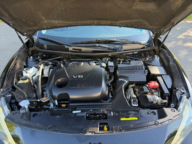 2018 Nissan Maxima 3.5 SV