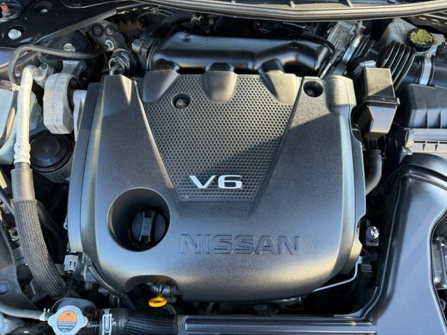 2018 Nissan Maxima 3.5 SV