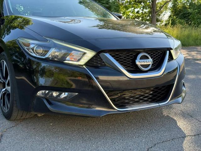 2018 Nissan Maxima 3.5 SV