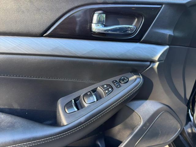 2018 Nissan Maxima 3.5 SV