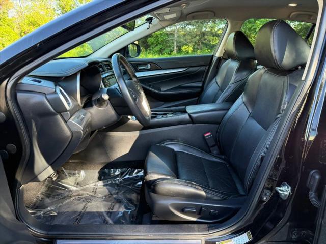 2018 Nissan Maxima 3.5 SV