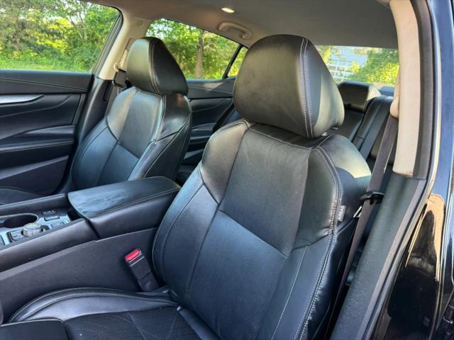 2018 Nissan Maxima 3.5 SV