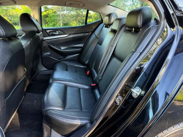 2018 Nissan Maxima 3.5 SV