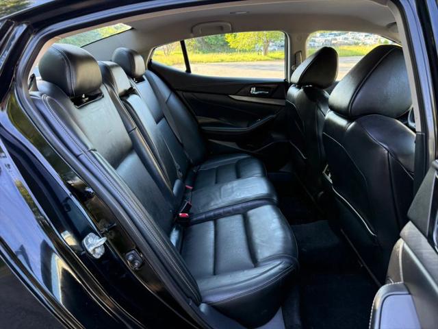 2018 Nissan Maxima 3.5 SV