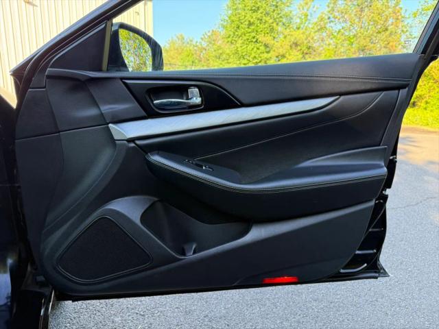 2018 Nissan Maxima 3.5 SV