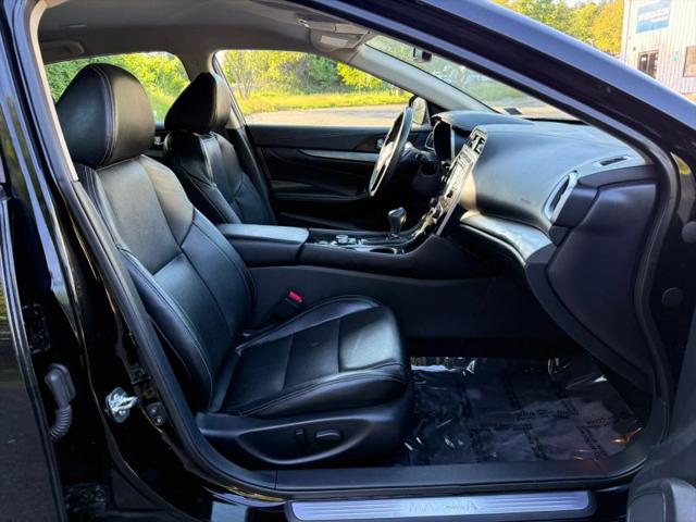 2018 Nissan Maxima 3.5 SV