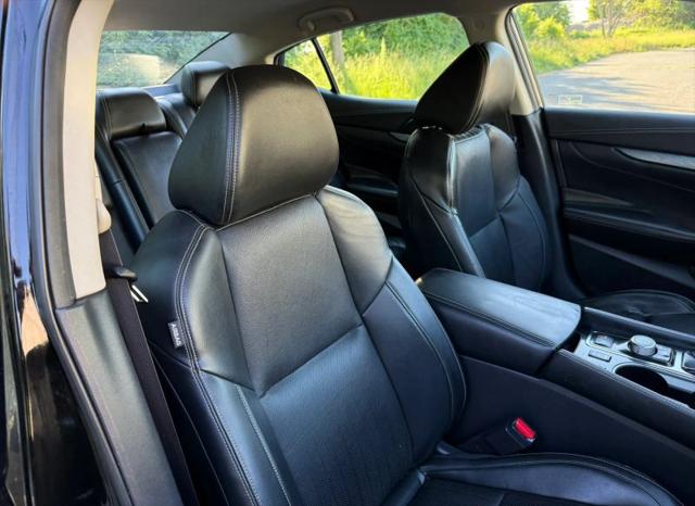 2018 Nissan Maxima 3.5 SV