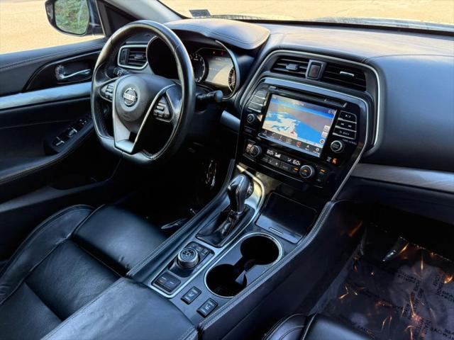 2018 Nissan Maxima 3.5 SV