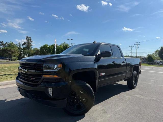 2018 Chevrolet Silverado 1500 2LT for sale in Chantilly, VA