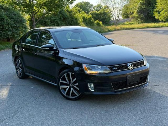 2012 Volkswagen Jetta GLI Autobahn