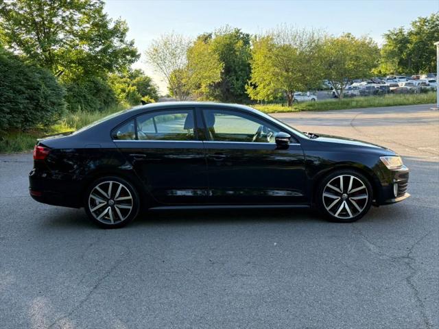 2012 Volkswagen Jetta GLI Autobahn