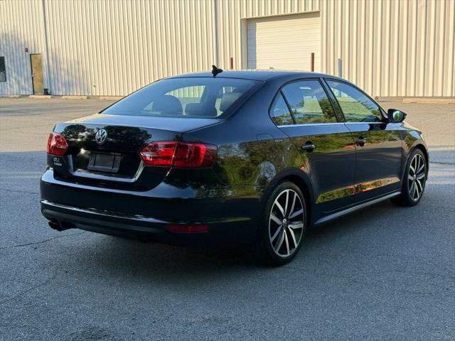 2012 Volkswagen Jetta GLI Autobahn