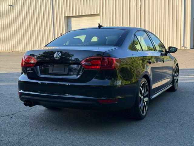 2012 Volkswagen Jetta GLI Autobahn