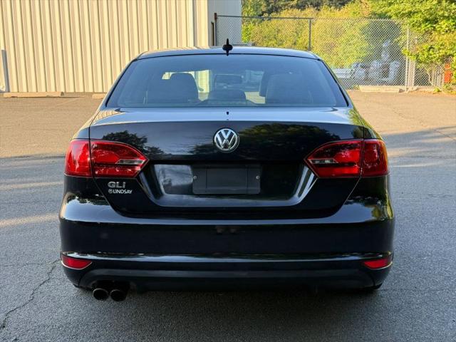 2012 Volkswagen Jetta GLI Autobahn