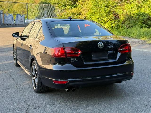 2012 Volkswagen Jetta GLI Autobahn