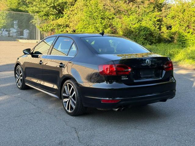 2012 Volkswagen Jetta GLI Autobahn