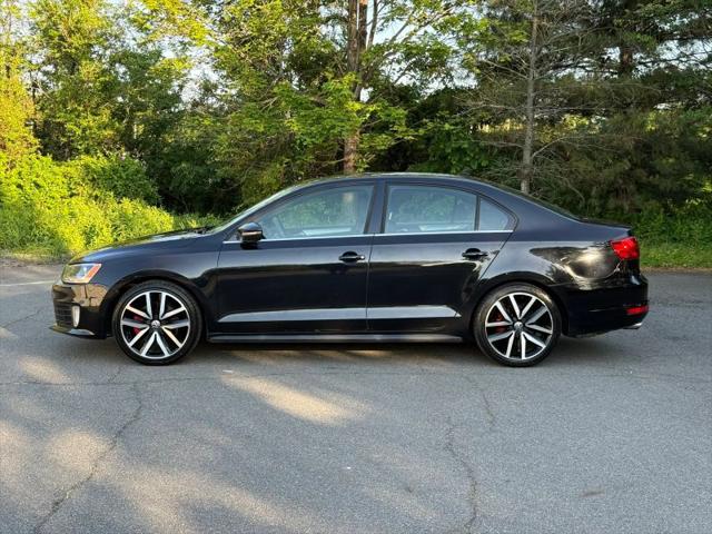 2012 Volkswagen Jetta GLI Autobahn