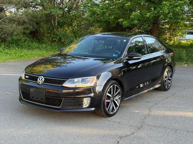 2012 Volkswagen Jetta GLI Autobahn