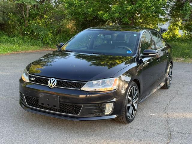 2012 Volkswagen Jetta GLI Autobahn