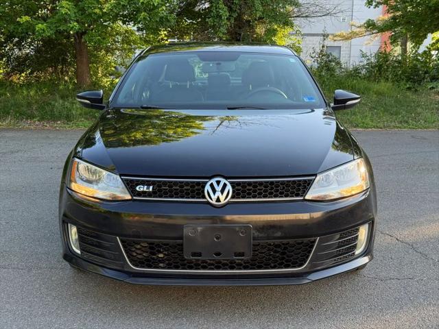 2012 Volkswagen Jetta GLI Autobahn