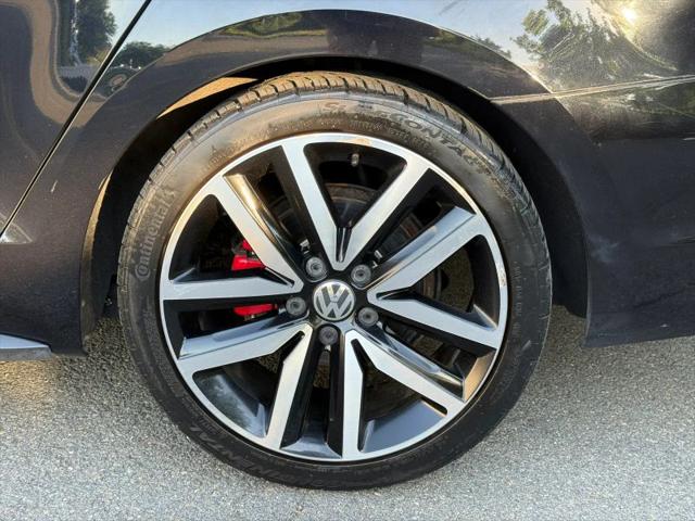 2012 Volkswagen Jetta GLI Autobahn