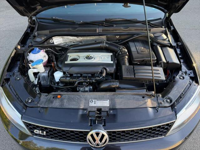 2012 Volkswagen Jetta GLI Autobahn