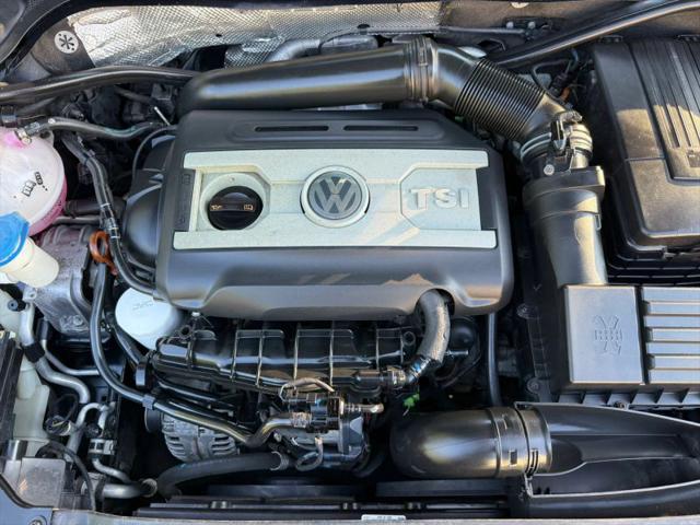 2012 Volkswagen Jetta GLI Autobahn